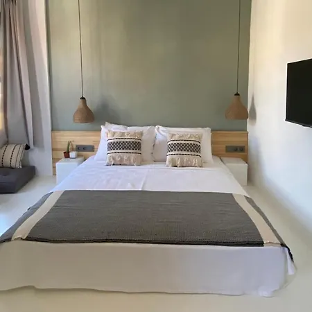 فندق مبيت وإفطار Min (adults Only) Ayvalı