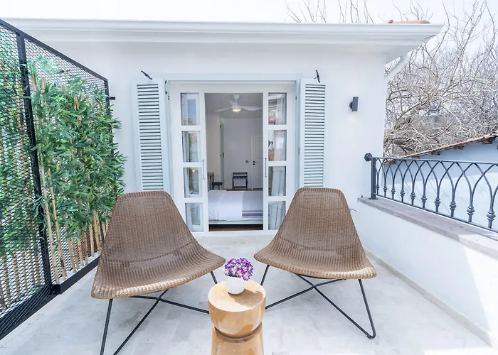 Panzió Min (adults Only) Ayvalı