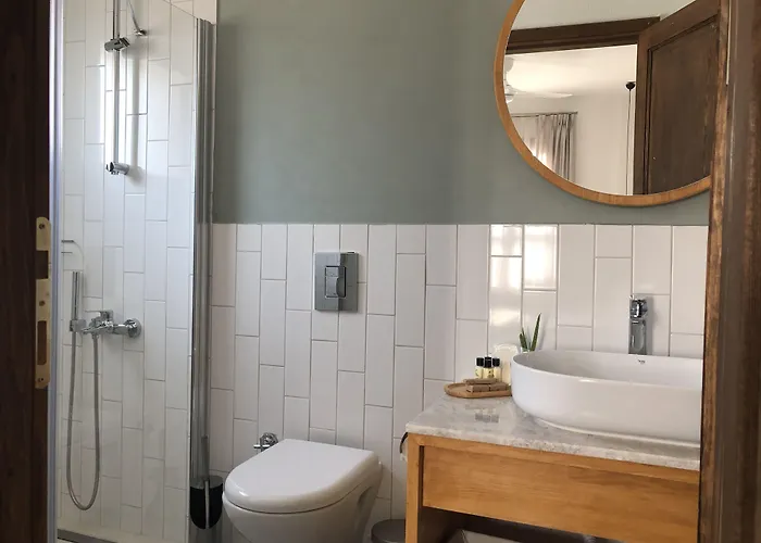 Panzió Min (adults Only) Ayvalı